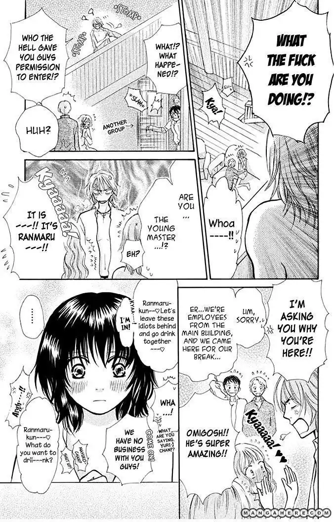 Momoiro Heaven! Chapter 11 35